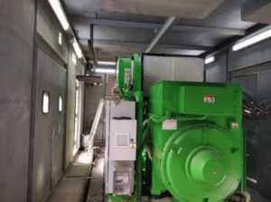 Air Compressor Acoustic Enclosures in Malaysia - P.K Engineering